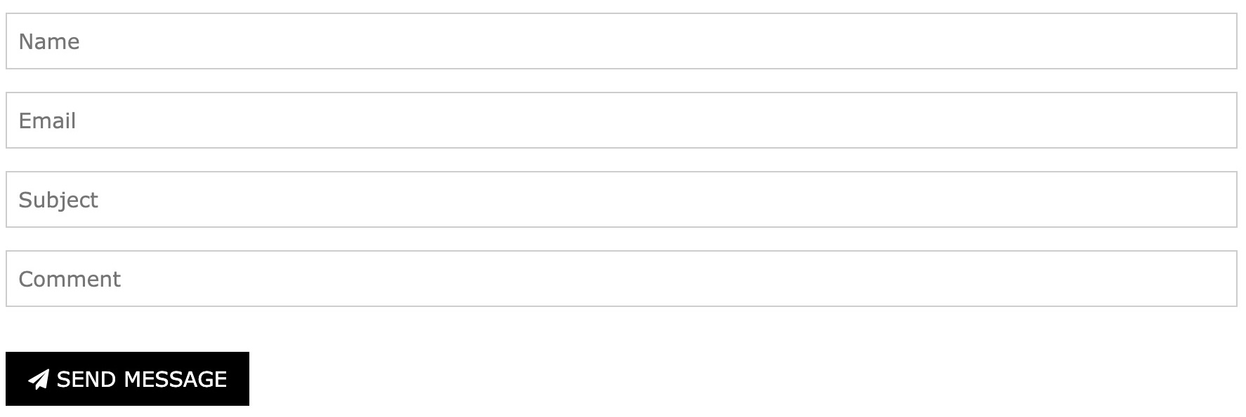 mailform